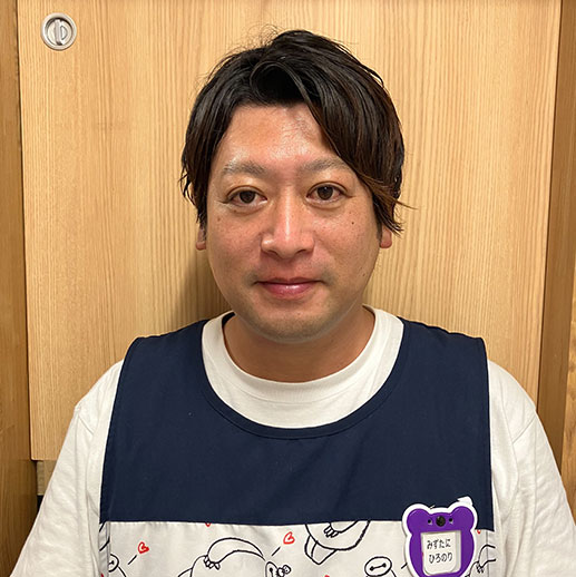 みらいっこ ぷち主任 のり先生